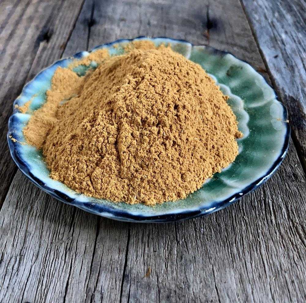 Brazilwood Sawdust - Sappanwood - Red Dye