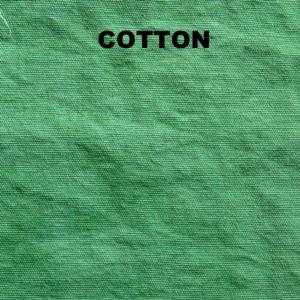 Chlorophyllin Extract On Cotton
