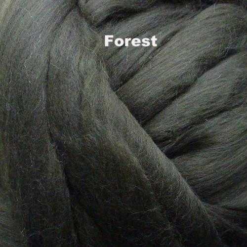 River Stone - Wool Roving – Grey Fox Felting