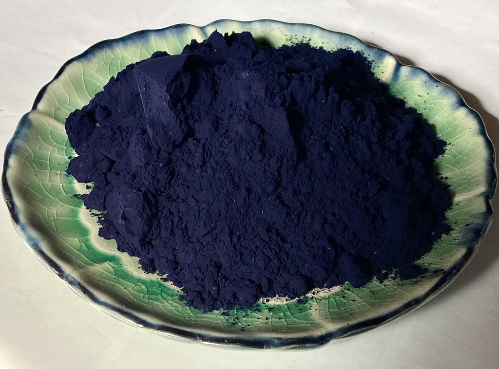 Natural Dyes - Indigo - Indigofera guatemalensis