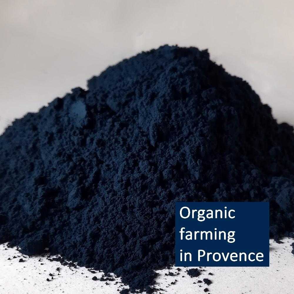 Natural Dyes - Indigo - Japanese Indigo Powder, persicaria tinctoria