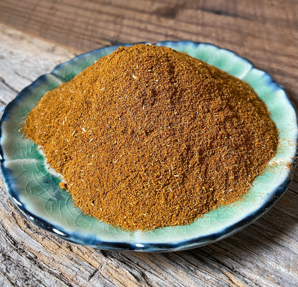 Natural Dyes - Marigold Flowers Dried and Ground