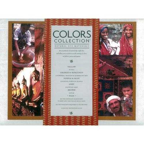 Earthues Color Collection Kit