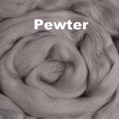 Merino Wool Roving for Felting and Spinning - The Neutrals – The Yarn Tree  - fiber, yarn and natural dyes