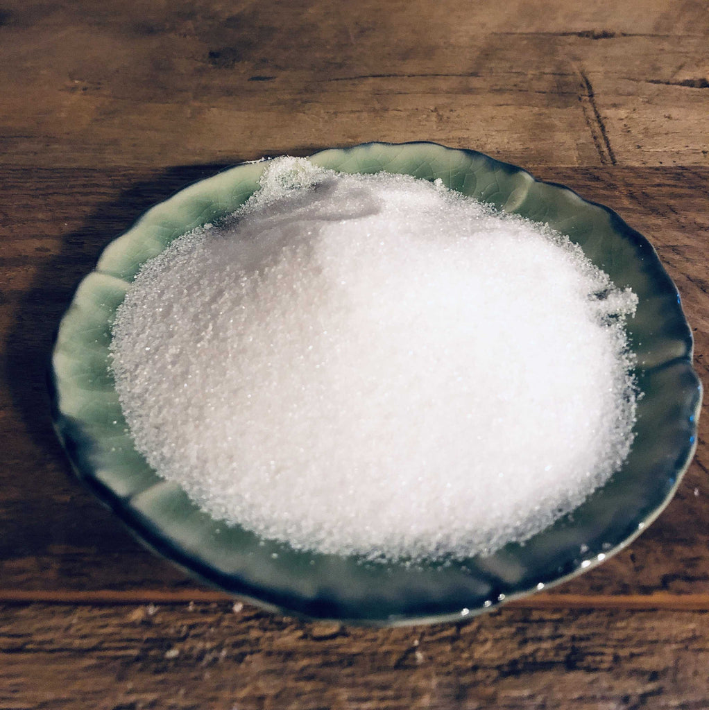 Tartaric Acid - Color Changer for Natural Dyes
