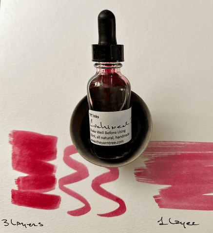 Cochineal Ink