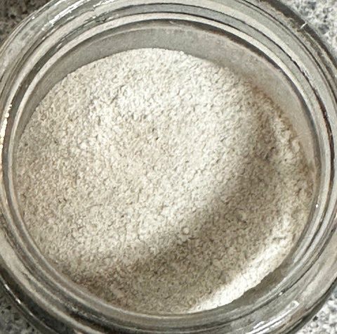 Eggshell White Powder