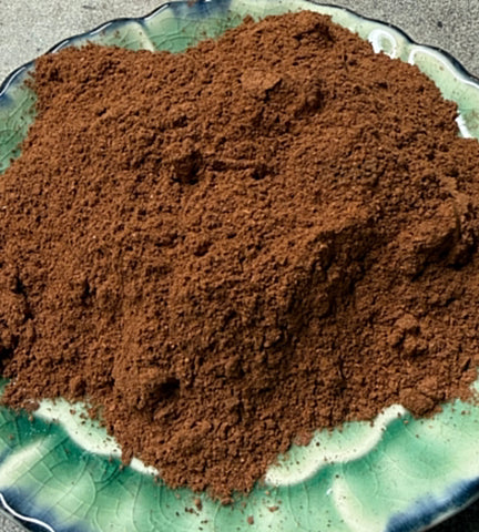 Natural Dyes - Madder Root Ground