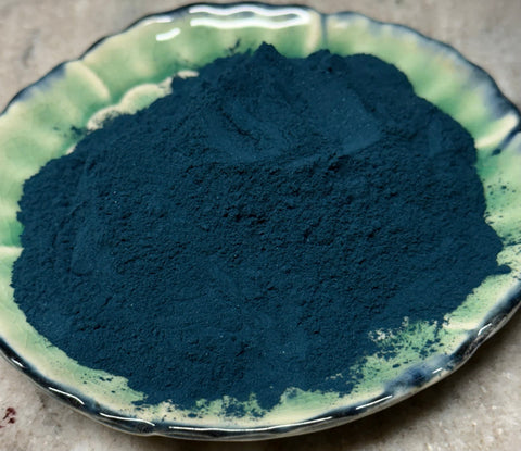 Natural Dyes - Maya Blue Powder