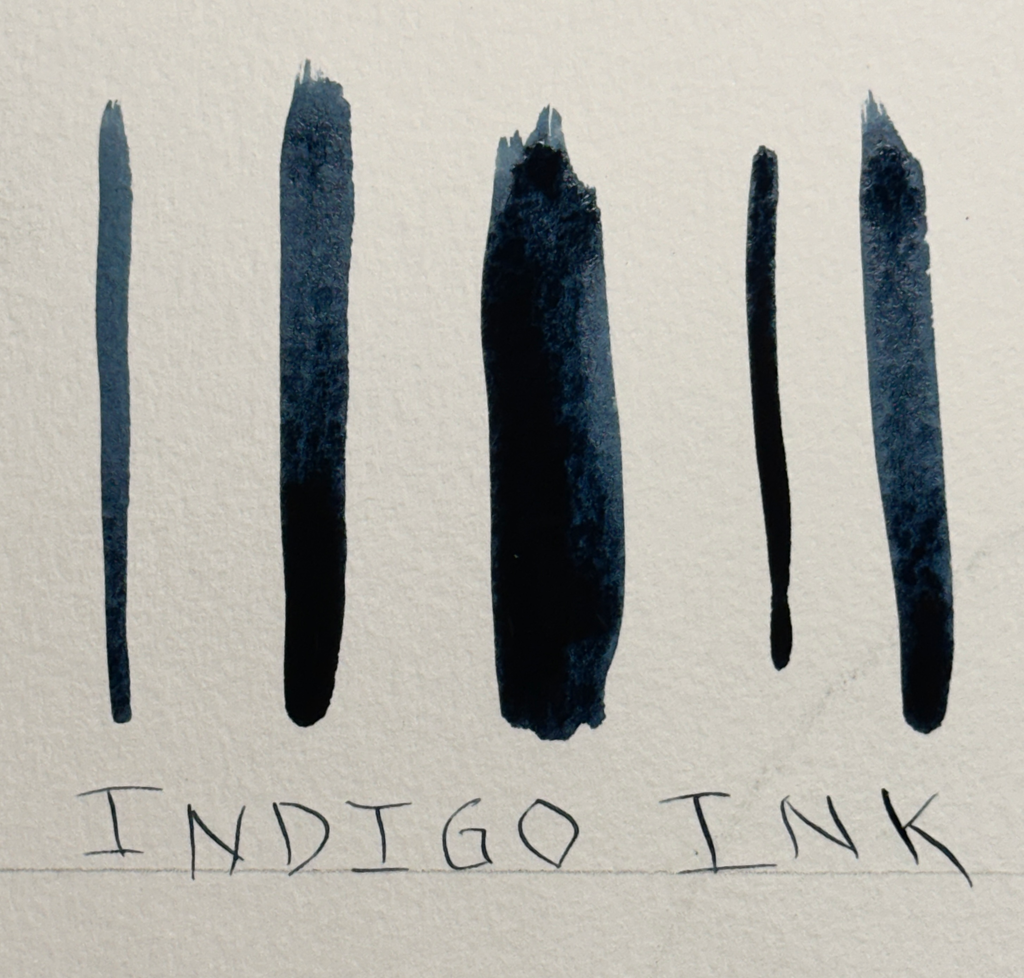 Indigo Ink – The Yarn Tree - fiber, yarn and natural dyes