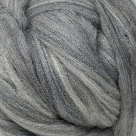 Merino Wool Roving for Felting and Spinning - The Neutrals | The Yarn Tree - fiber, yarn and natural dyes