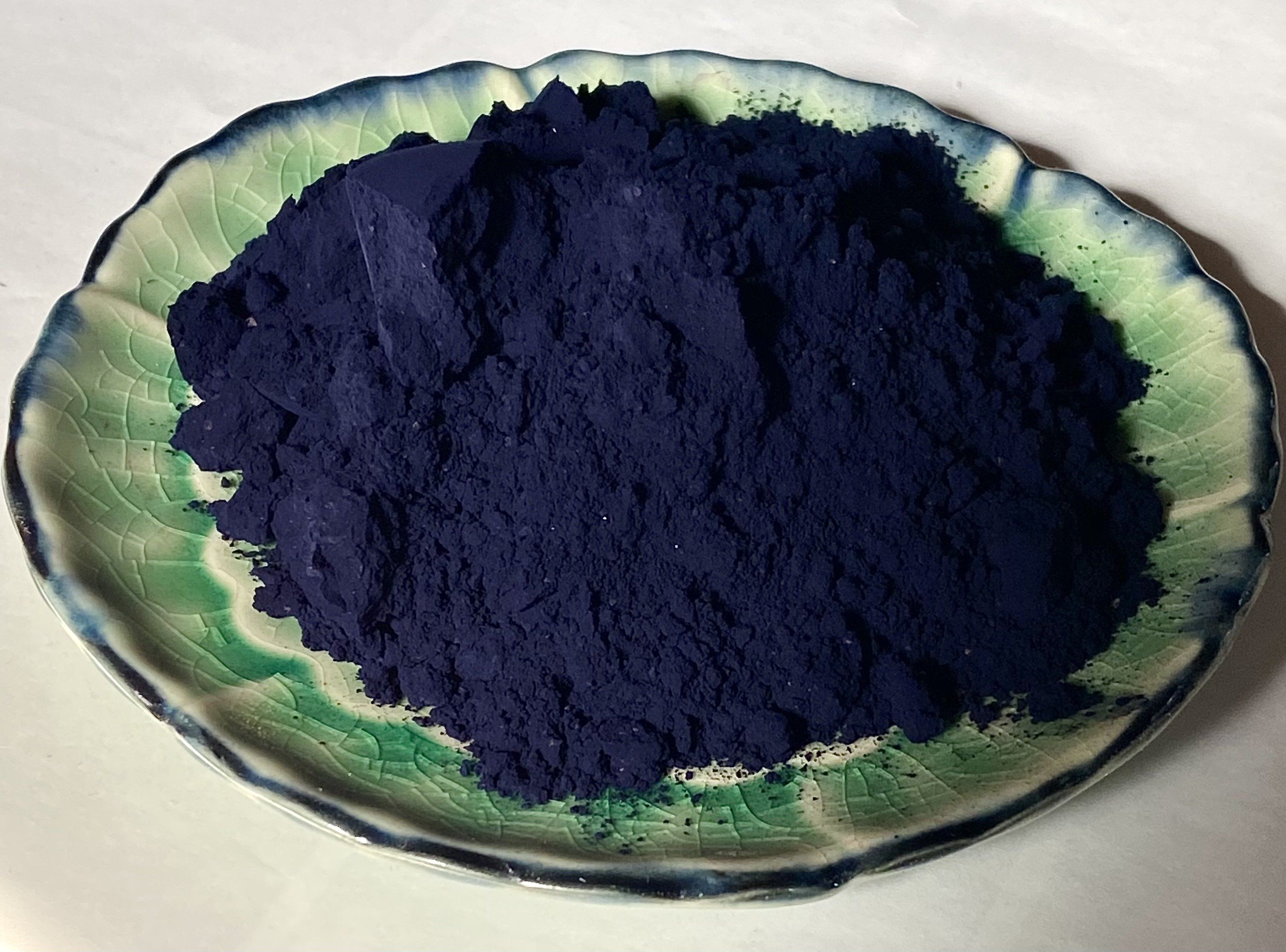 Indigo Dye Powder Photos and Images & Pictures