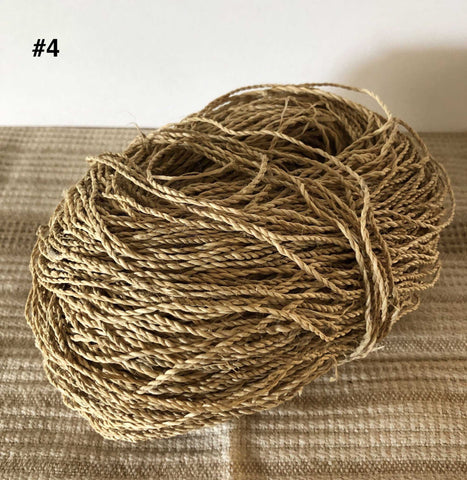 Rare and Unusual Yarn For Weavers and Fiber Artists