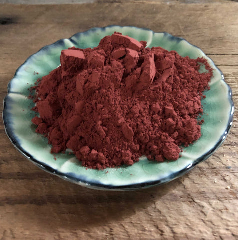 Natural Dyes - Lac Extract