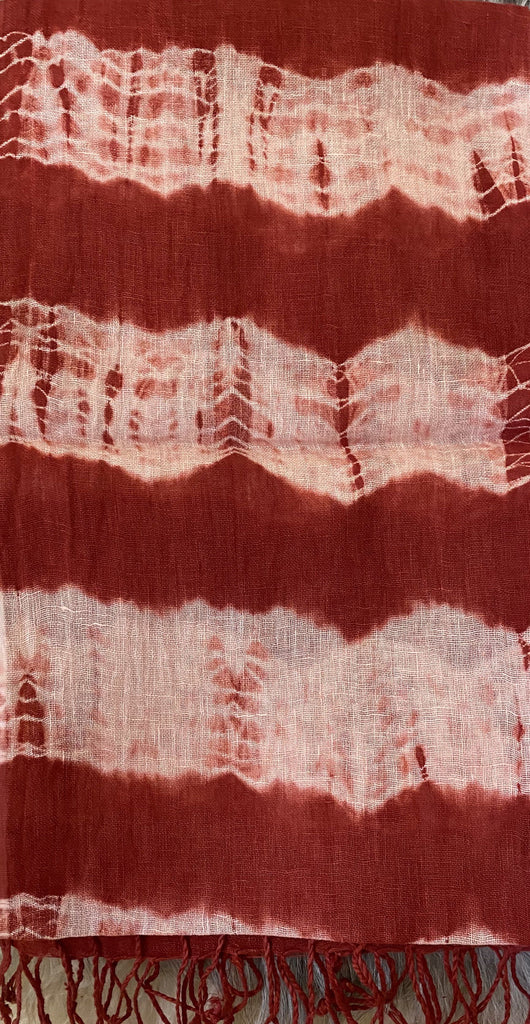 Aranya Natural - Linen Scarf