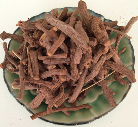 Natural Dyes - Madder Root Whole