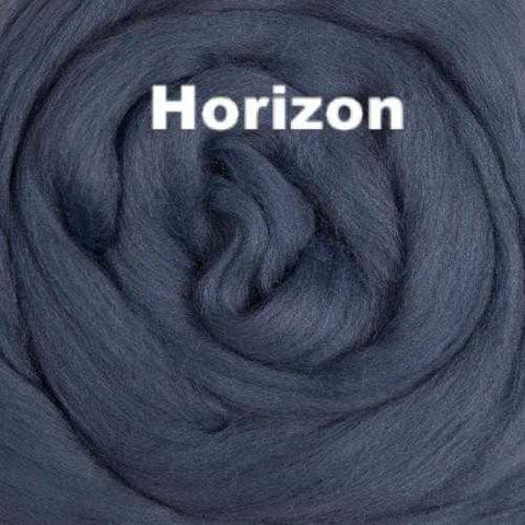 Merino Wool Roving Horizon